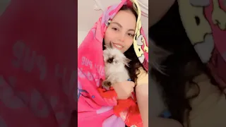 اشتريت حاجات بسيطة مكترتش   دندنها