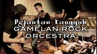 Download PEJANTAN TANGGUH SO7 ( GAMELAN ROCK ORCESTRA COVER ) Gafarock feat. Riki Putra ) MP3