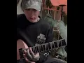 Clint Tustin - ERRA "further eden" verse riff
