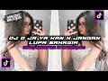 Download Lagu DJ O JA YA KAN X JANGAN LUPA BAHAGIA MAMAN FVNDY VIRAL TIKTOK TERBARU 2023 YANG KALIAN CARI