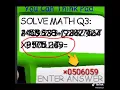 Download Lagu The answer to the impossible question in baldi basic