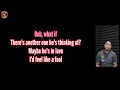 Tell Him - Barbra Streisand and Celine Dion -Karaoke - Barbra's Part Only