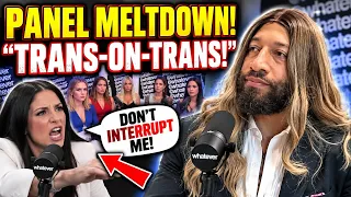 Royce White BREAKS Panel With Their Own Rules!