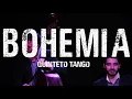 "Mariposita" (A. Aieta/ F. García Giménez) por Bohemia Quinteto Tango