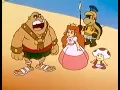 the Super Mario Bros Super Show Episode 6 The Great Gladiator Gig