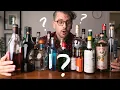 The ESSENTIAL Spirits 15 bottles to build your bar