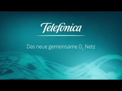 Das neue gemeinsame o2 Netz
