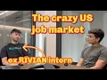 PODCAST EP07 Getting REAL with Kshitij RIVIAN Internship Current US job Market Arizona State