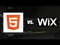 Website Builders VS Hand Coding