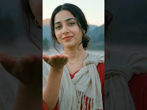 Jithe Jaaye tu, Main Tere Naal Rahoon... | Hindi Indie Pop #shorts #mitrashankar #love
