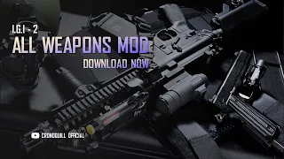 igi 2 all weapons mod download now 