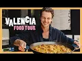 24 HOURS IN VALENCIA ft The Best Restaurants Paella Tapas