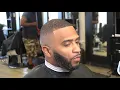 Cleanest Mid Bald Fade Ever Step By Step All Natural Mid Bald Fade Tutorial