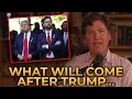 Download Lagu Tucker Carlson Discusses What Will Come AFTER Trump