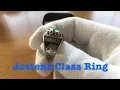 Jostens Class Ring