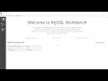 DataBase Task 01 Create a Database Using MySQL Workbench 1st Year Java Institute SanuthNicholas