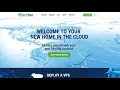 Create Linux VPS with SkySilk Cloud Platform for only 1