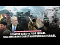 Download Lagu PENGAMAT ISRAEL TERPUKUL  “1 Pejuang GAZA vs 7 Tentara Israel dalam TANK”  Taktik  Hancurkan IDF