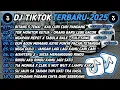 Lagu DJ TIKTOK TERBARU 2025🎵DJ BINTANG 5 TENXI - KAU CURI CURI PADANG🎵DJ TOR MONITOR KETUA - ORANG BARU 🔥