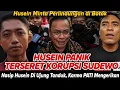 Download Lagu HUSEIN IKUT  TERSERET KORUPSI SUDEWO,  HUSEIN MINTA PERLUNDUNGAN MAS BOTOK
