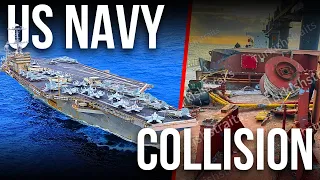 AIRCRAFT CARRIER VS. OIL TANKER: ANOTHER PROBLEM FOR THE NAVY