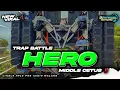 Download Lagu DJ TRAP HERO ALAN WALKER BASS HOREG MIDDLE CETUS TERBARU‼️