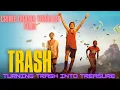 Trash 2014 Movie Summery Found Billions in Garbage Explained in English Movie