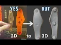 Generate 3D Models from 2D Images with AI Looked Promising Until I Tried It Pros Cons Review