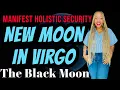Download Lagu New Moon in Virgo: Meaning, Energy, What to Do \u0026 Manifest, Journal Prompts, Crystals, Herbs, \u0026 More