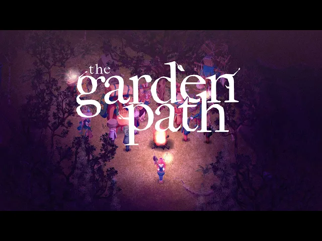 The Garden Path ~ Announcement Trailer