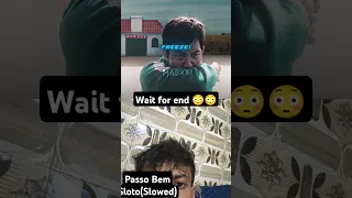 Wait For End PASSO BEM SLOTO SLOWED NEW SONGS 