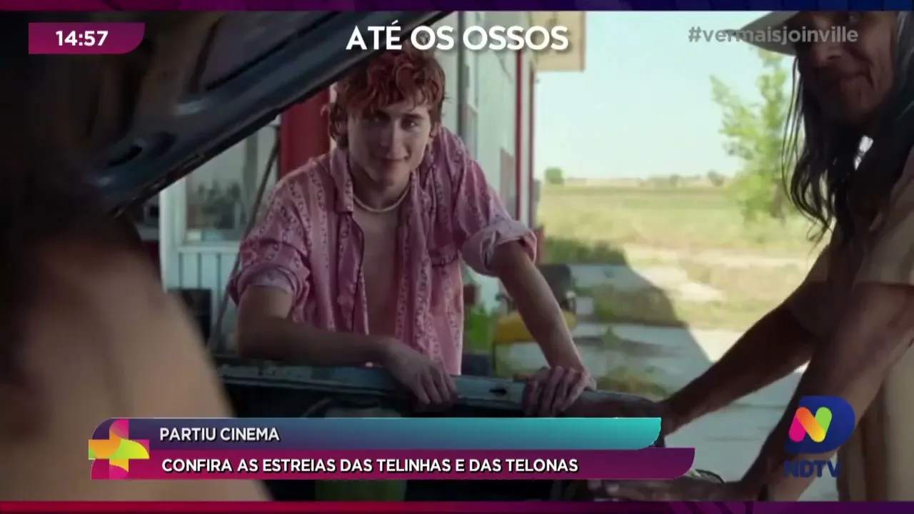 Partiu Cinema: confira as estreias das telinhas e das telonas