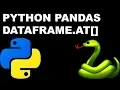 Python Pandas Tutorial - Pandas Dataframe at