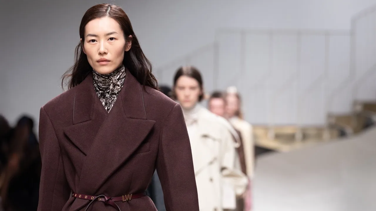 Tod's — TOD'S - Fall/Winter 2026/27 Women's Show (YouTube video ad)