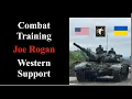 Download Lagu Ukraine Training Camp, Joe Rogan, And Why The West Needs To Support Ukraine.
