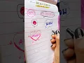 SPEECH Bubble Doodle Idea for Bullet Journal