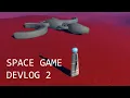 Adding More Planets to My Space Game Devlog 2