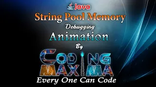 String Constant Pool in Java String Pool Memory Explained Strings Core Java Coding Maxima