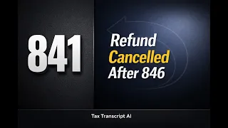 IRS Code 841 -
