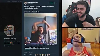 YASSUO REACTS TO CHILD VERSION OF LS VIDEO | TYLER1'S HAPPY ABOUT THE GAME | TF BLADE | LOL MOMENTS