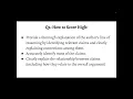 AP Seminar EOC Part A Guide MTHS