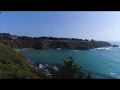 Mendocino Coast Cliffside Cottage--Sea Cloud