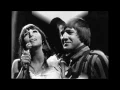 Download Lagu Sonny \u0026 Cher ~ Baby Don't Go  (1964)