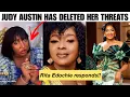 Lagu RITA EDOCHIE replies JUDY AUSTIN’s threats and warns AGAINST fighting MAY YUL EDOCHIE