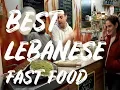 BARCELONA CHEAP EATS - BEST LEBANESE FAST FOOD