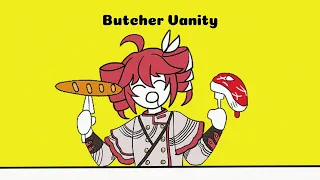 【重音テトSV】Butcher Vanity【SynthV Cover】
