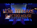 Lagu K-391 - How To Make: Electro House Melody
