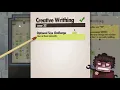Creative Writhing 7 Billion Humans