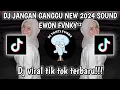 Download Lagu DJ JANGAN GANGGU NEW 2024 SOUND EWON FVNKY¹² | DJ HOO ADO ADO JANGAN GANGGU VIRAL TIK TOK !