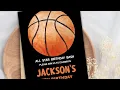 Basketball Birt ay Invitations How to Edit on Zazzle YouTube Etsy zazzle